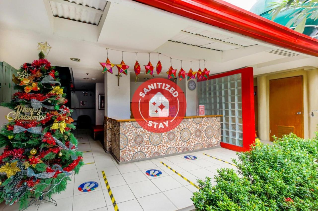 Oyo 842 City Smiles Apartelle San Juan  Bagian luar foto